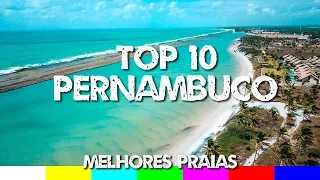 Top 10: Melhores Praias de Pernambuco