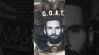 Limited Edition Messi G.O.A.T Barbecue Lays... [World Cup.2022]