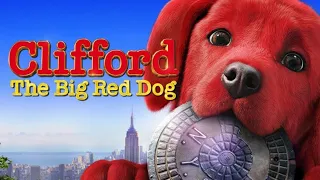 God in the Movies - Clifford the Big Red Dog