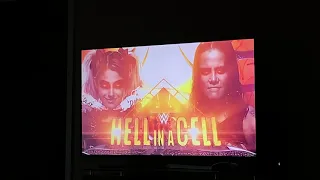 Hell In A Cell Match Cards: June 20, 2021