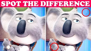 Spot the Difference: Sing