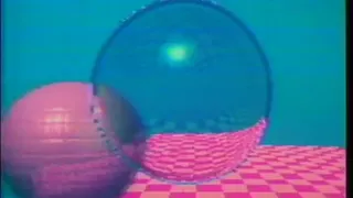 Compleat Angler (1979) - First Ray tracing CGI, first mirrored surface