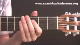 The Most Mysterious Spanish Guitar Scale