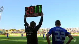 Finale Kupa Hrvatske: Dinamo - Rijeka 1:3 (sažetak)