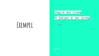 Ma1/2 Geometri: Implikation och Ekvivalens