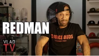 Redman on MC Hammer Stepping to Him Over Diss: He Doesn't Mess Around