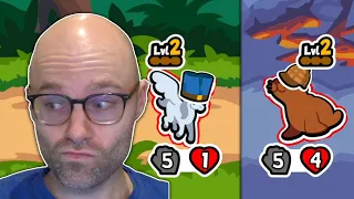 Is the pegasus a stealth goat? (Super Auto Pets)