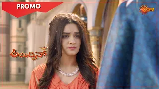 Aladdin - Promo | 13 Oct 2020 | Udaya TV Serial | Kannada Serial