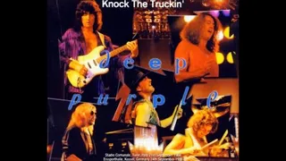 Deep Purple -Space Truckin' (Closing Part) –Turin, Italy on September 24, 1988