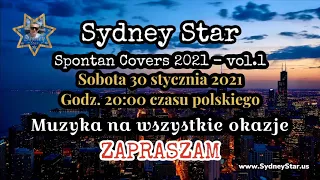 Sydney Star - Spontan Covers 2021 - Vol.1