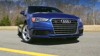 2015 Audi A3 Review | Consumer Reports