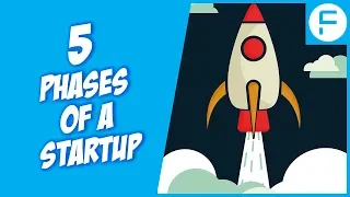 Startup Phases (5 Phases of the Startup Lifecycle 2018)