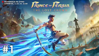 Pierwsze spojrzenie na nowego Księcia - Prince of Persia: Lost Crown na PS5 | #1