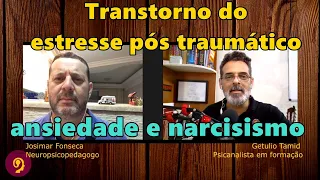 ENTENDA COMO O ESTRESSE PÓS TRAUMÁTICO ACONTECE NAS VÍTIMAS DE NARCISISTAS