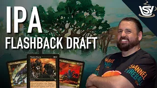 LSV Gets Incredibly Reckless In An IPA Draft | Stream VOD | IPOA Draft | MTG