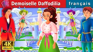 Demoiselle Daffodilia | Lady Daffodilia Story | Contes De Fées Français  @FrenchFairyTales