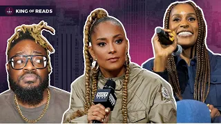 Amanda Seales' Problem with Issa Rae