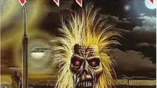 Iron Maiden "Remember Tomorrow"