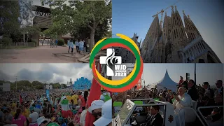 (Documentary) Together on our way to the World Youth Days in Lisbon 2023