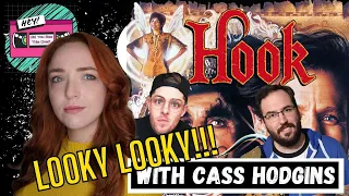 Hey, Did You See This One? Episode 136 - Hook (1991) w/ Cass Hodgins