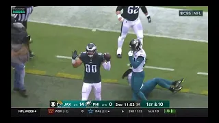 Highlights I Eagles Best Plays vs Jacksonville Jaguars I Week 4