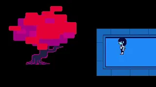 DELTARUNE Chapter 2 - How to acquire the Egg (Secret Item)