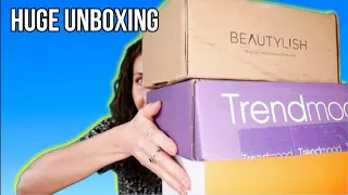 Biggest Unboxing for 2024: Beautylish Gift Card Picks, Cult Beauty Edit, Trendmood Box & Sadness