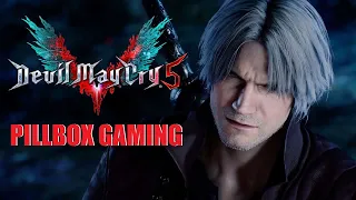 Devil May Cry 5 Gameplay on Xbox One X 4K 60FPS HDR!