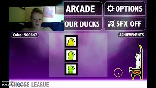 Playing Duck Life 3 Evolution-Final Boss Race