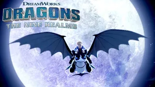 DRAGONS: THE NINE REALMS Teaser Trailer (2021) | HTTYD MEME