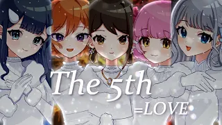 ✧ The 5th / ＝LOVE(イコールラブ) 【5人で歌ってみた】