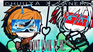 ` # " MY CHUUYA / SANEMI " °  GACHA REACT VIDEIO ° Gacha Life 2 - Demon slayer / kny  + BSD'