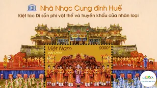 Nhã nhạc cung đình Triều Nguyễn