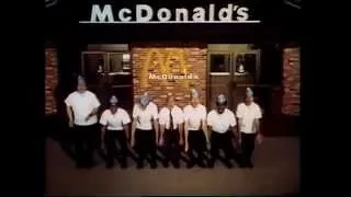 70's Ads: McDonald's You Deserve A Break Today 1971