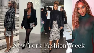 In My Fashion Era?! NYFW Vlog