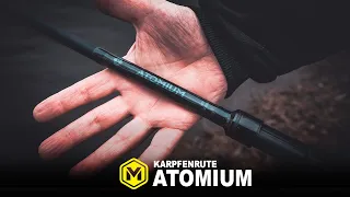 Atomium - Karpfenrute