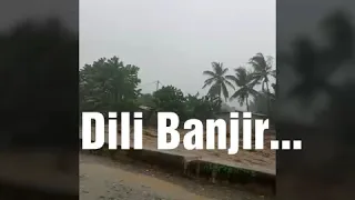 Inundasaun iha Cidade Dili