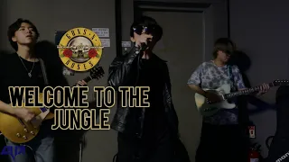 Guns N' Roses - Welcome To The Jungle | Band Cover by 연세대학교 소나기