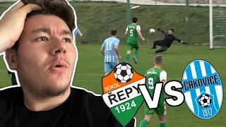 ZISK DŮLEŽITÝCH BODŮ⁉️ | 9#-2023/24 | DUBY FOOTBALL MATCHES