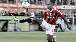 How Good Was Clarence Seedorf  • Il Professore • AC Milan (2002-2012)