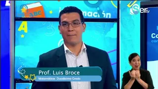 La Estrella Matematicas de Duodecimo Grado Martes 21 julio  2020   Conéctate con la Estrella