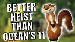 Over The Hedge: Beloved But Overshadowed?⎮A Dreamworks Discussion