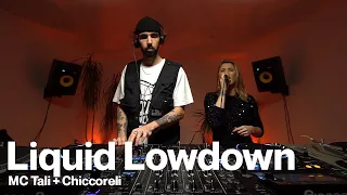 LIQUID LOWDOWN w/ Chiccoreli & MC Tali - Room One Live | 11.06.20