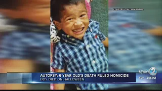 Autopsy reveals 6-year-old Kona boy died from trauma