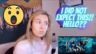 REACTION to TWICE 트와이스  「Kura Kura」 Music Video - I DID NOT EXPECT THIS??