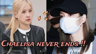 Chaelisa never ends ‼️