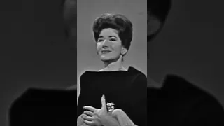 Maria Callas sings Verdi: Don Carlo: "Tu che le vanità" (Covent Garden, 1962) #mariacallas #opera