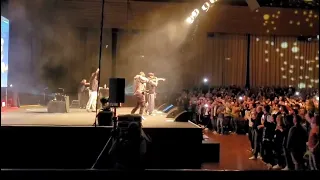 Xavier Naidoo Comeback in Saarbrücken Live bei Oliver Pocher nach 4 Jahren  V.i.P