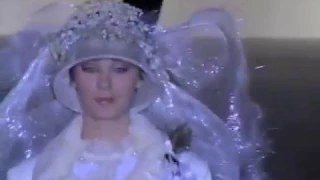 Anna Molinari / Blumarine Fall 1994 Fashion Show　(full pt.3)