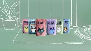 Blink Cat Food - We Make Natural & Healthy Food for Cats